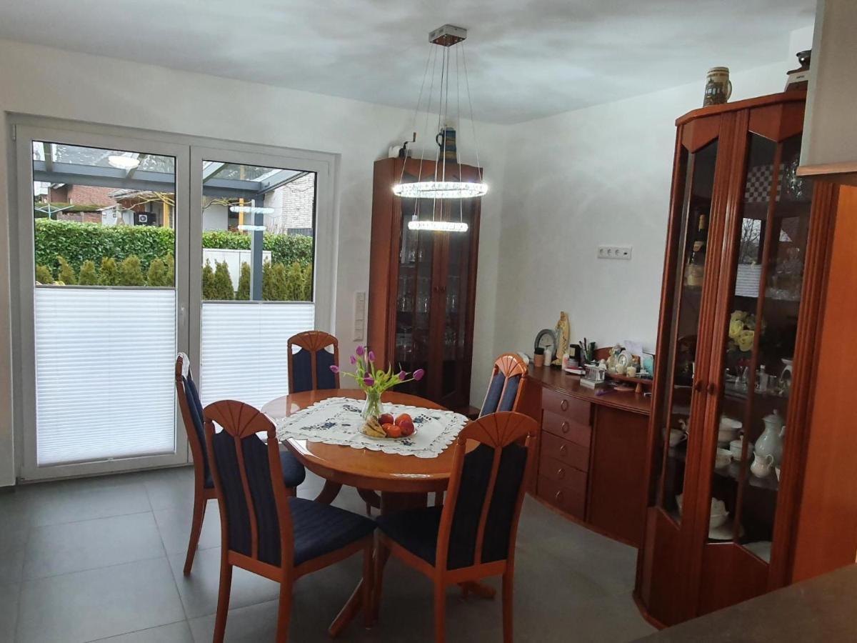 Grosszuegige Unterkunft Mit Terrasse Oberbrechen Zewnętrze zdjęcie