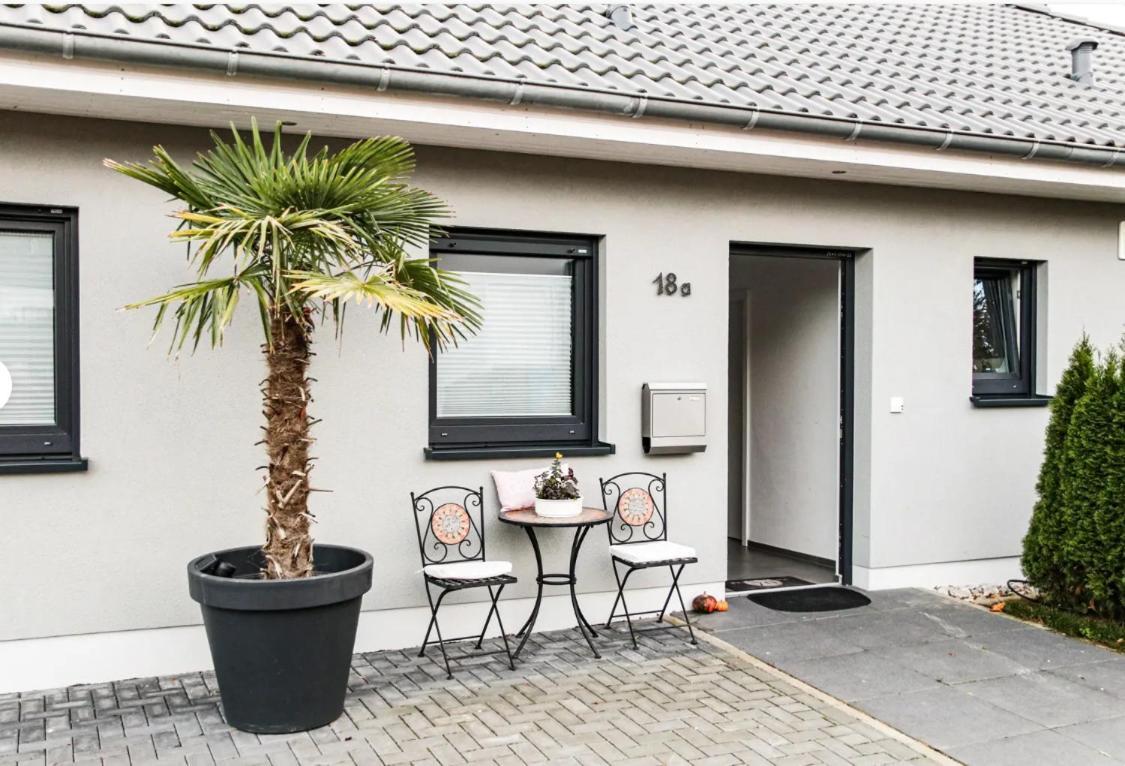 Grosszuegige Unterkunft Mit Terrasse Oberbrechen Zewnętrze zdjęcie