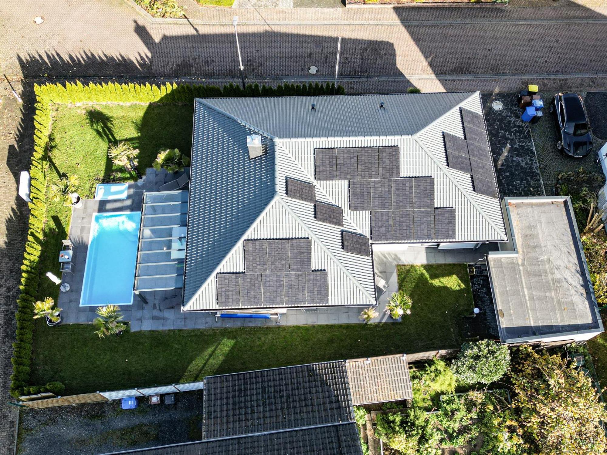Grosszuegige Unterkunft Mit Terrasse Oberbrechen Zewnętrze zdjęcie