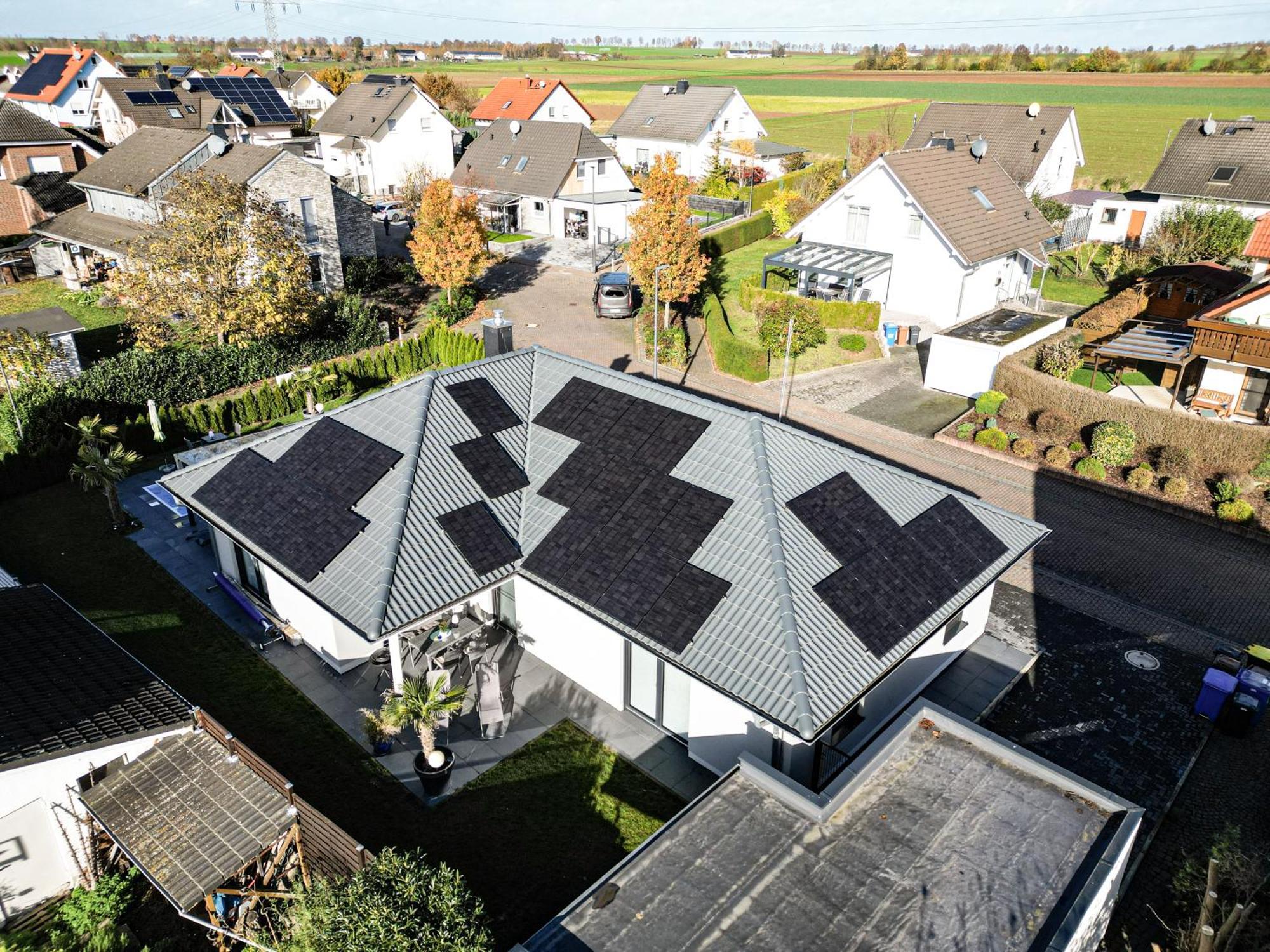 Grosszuegige Unterkunft Mit Terrasse Oberbrechen Zewnętrze zdjęcie